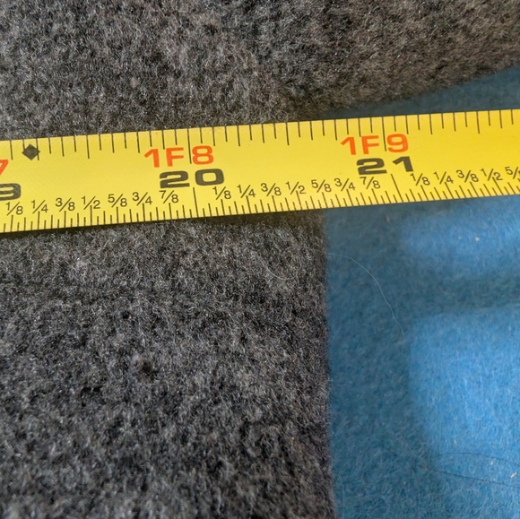 Babaton Atelier Wool Cashmere Hooded Coat | Aritzia | Italian Fabric | Size L - Picture 9 of 15